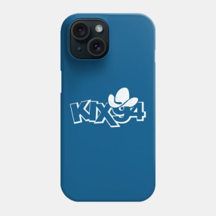 KIX 94 WXIK Country Music Radio Phone Case