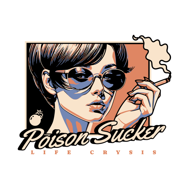 Poison Sucker by Snazzy Stitch