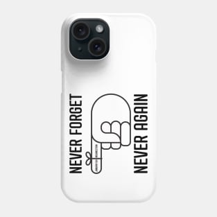 Never Forget January Sixth Phone Case