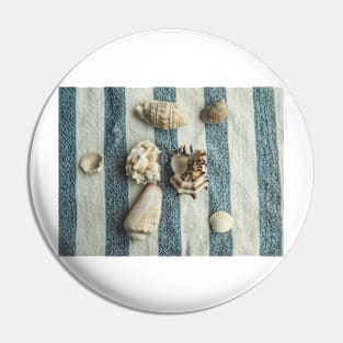 Sea Treasure Pin