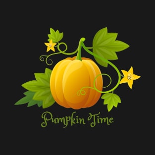 Pumpkin Time T-Shirt