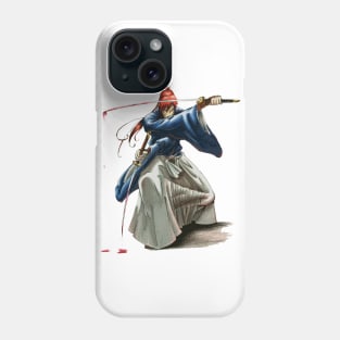 samurai x Phone Case