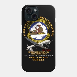 414th Expeditionary Reconnaissance Sq - Incirlik Air Base, Turkey Phone Case