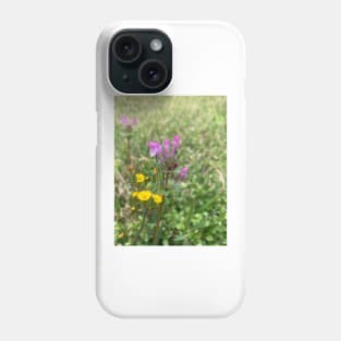 Wilde flower Phone Case