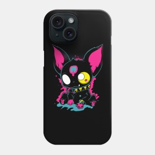 Demon dog Phone Case