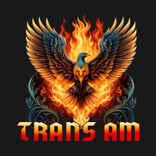 Trans Am Firebird Logo T-Shirt