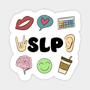 Speech Language Pathologist Magnet