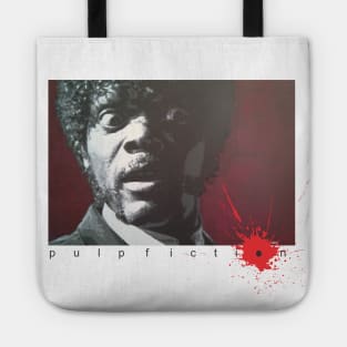 Pulp Fiction Tote