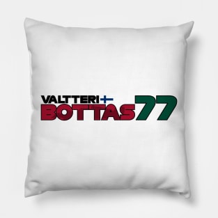 Valtteri Bottas '23 Pillow