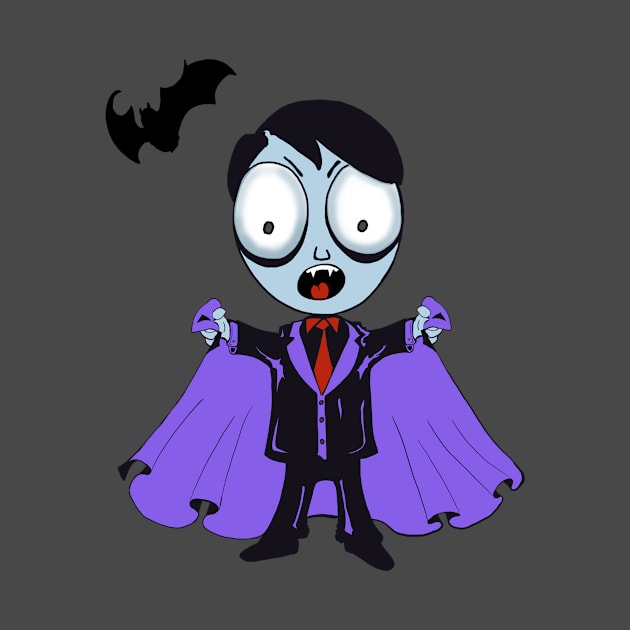 Fun Dracula by planetZeroDay