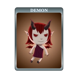 Demon Token T-Shirt