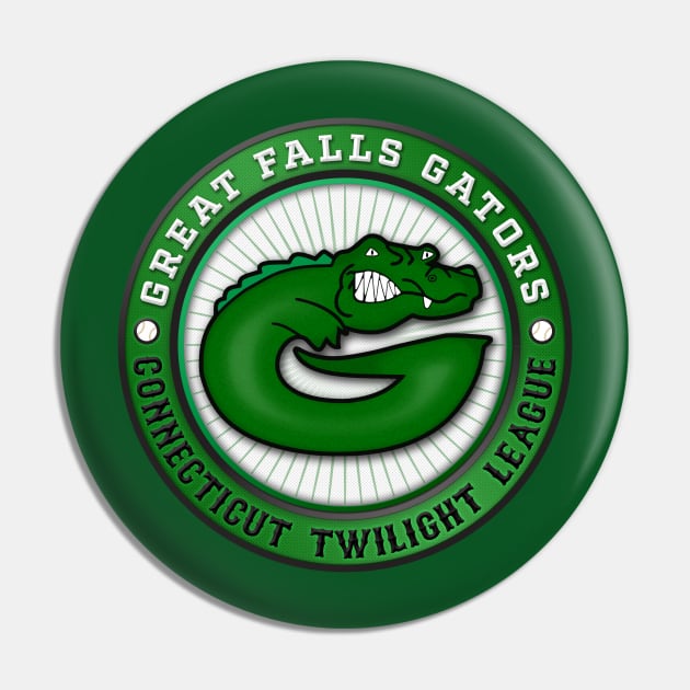 Great Falls Gators 2020 Pin by CTLBaseball