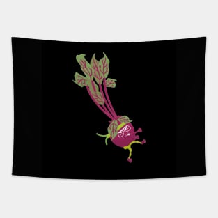 Beet Tapestry