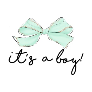 It's a Boy! T-Shirt