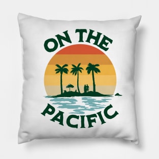 On the Pacific Pillow