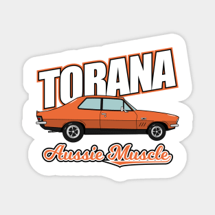 Aussie Muscle - Torana XU1 Magnet