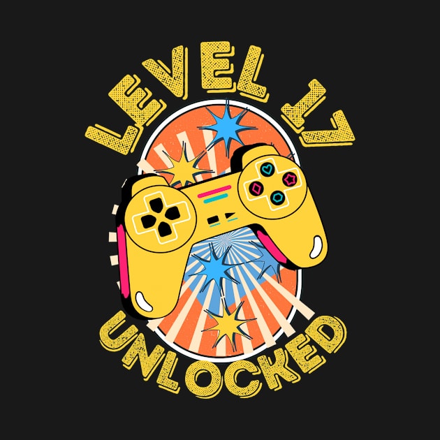 Level 17 Unlocked by samsamteez