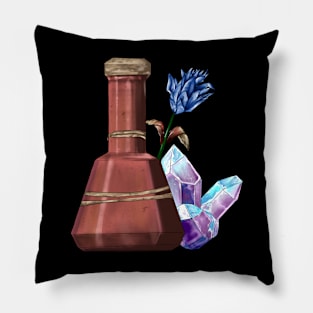 Skyrim potion Pillow