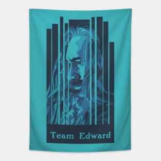 Team Edward Teach (Blackbeard) Tapestry