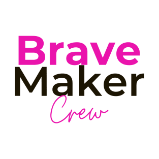 BraveMaker CREW T-Shirt