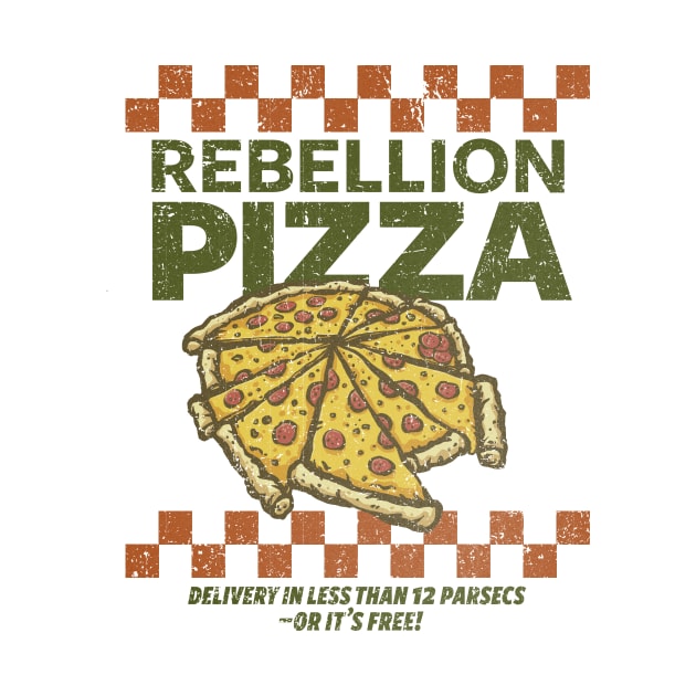 Rebellion Pizza by kg07_shirts