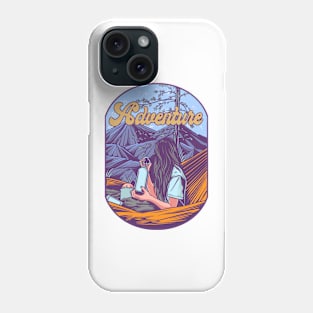 Adventure Land Phone Case