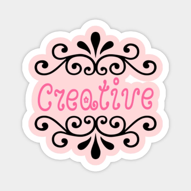 Creative Magnet by Shop Ovov