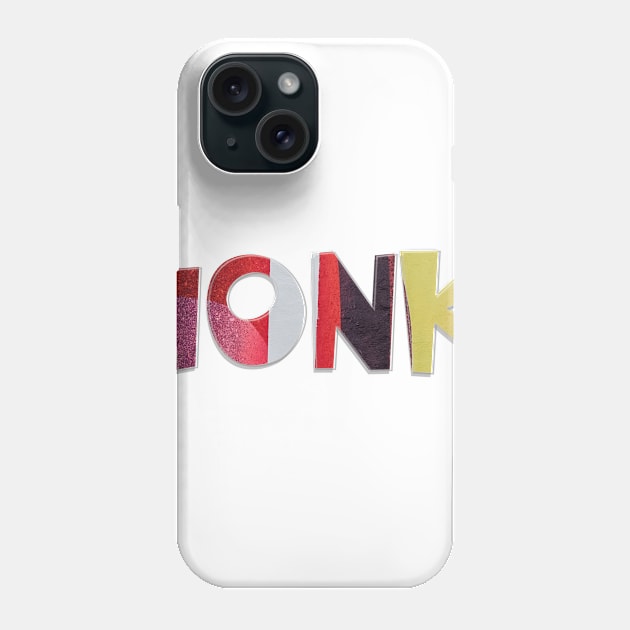 HONK Phone Case by afternoontees