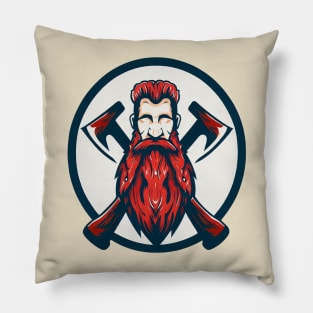 AxeMan V3 Pillow