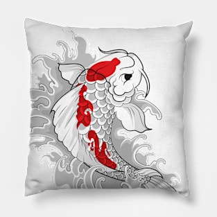 KOI Pillow