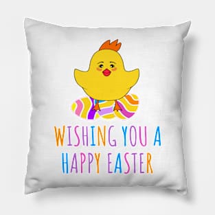 EASTER Egger Chicken Lover Pillow