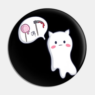 Halloween booo Pin