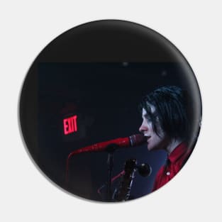 Patty Walters As It Is Pin