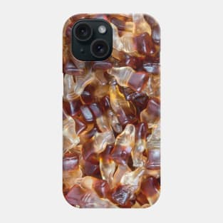 Cola Bottle Sweets Phone Case