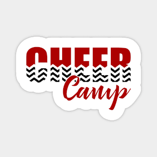 Cheer Camp Magnet