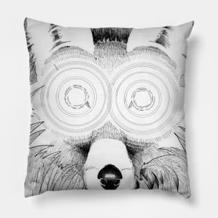 HUNTING FOX Pillow