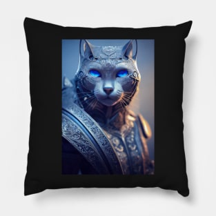 Clan of Cats Series Pillow