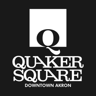 Quaker Square T-Shirt