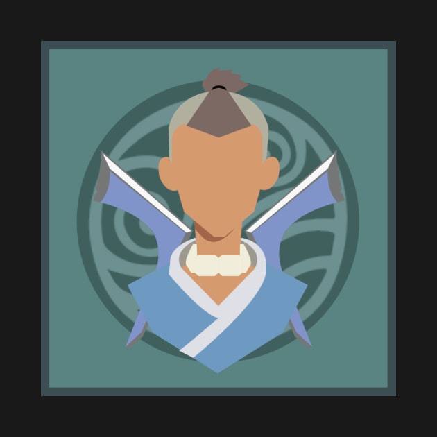 Sokka by itsjustmedan