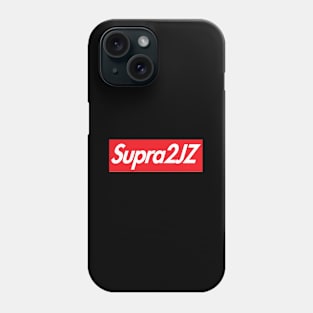 Supra 2Jz Phone Case