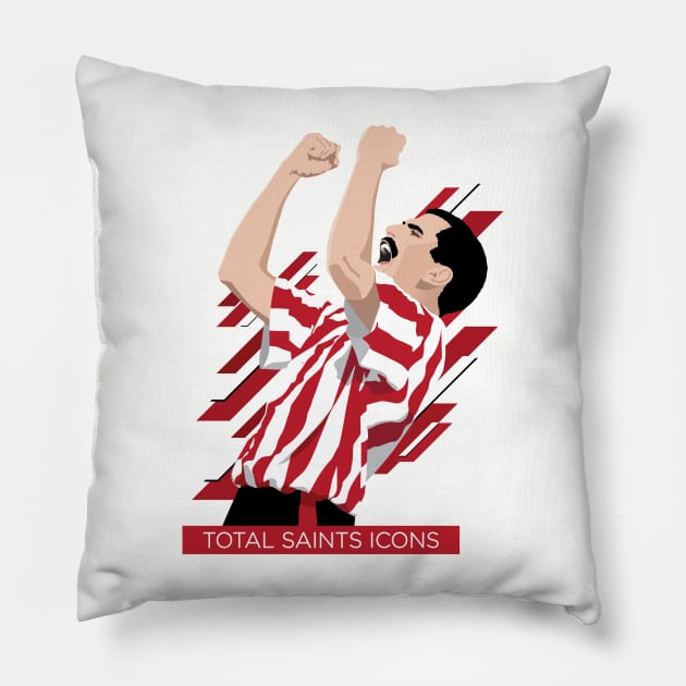 FRAN Pillow by Total Saints Icons