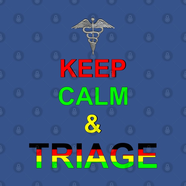 Triage Caduceus by Cavalrysword