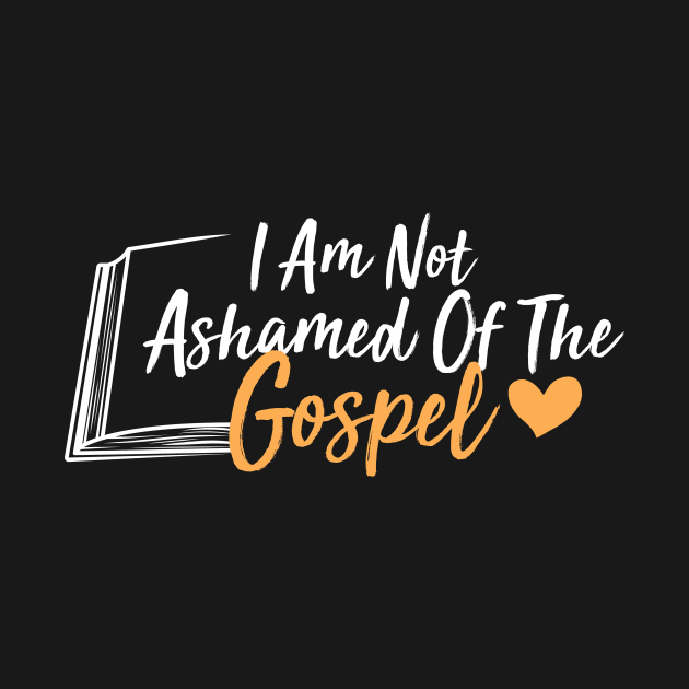 I Am Not Ashamed Of The Gospel by younes.zahrane