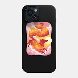 Sunwolf Phone Case