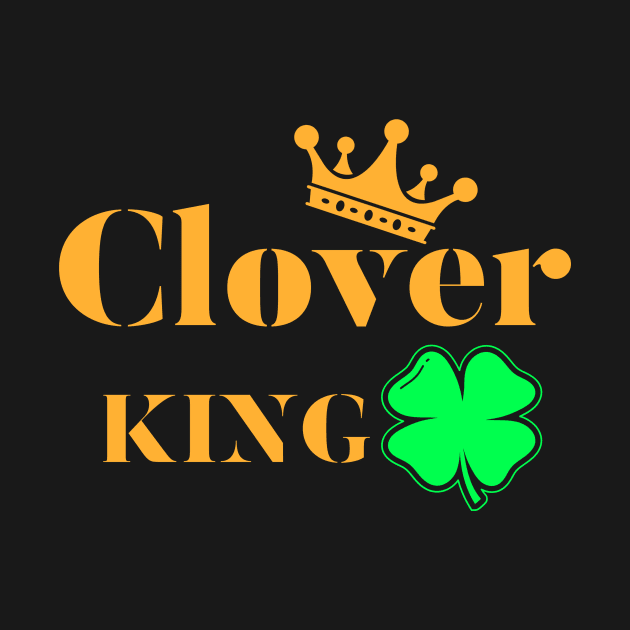 clover king by Transcendexpectation