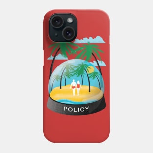 CSMA_travel insurance3 bun Phone Case