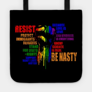 'March Equality' Cool Resist Equality Tote