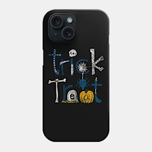 Trick or Treat Phone Case