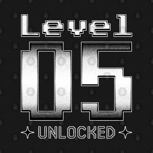 Level 05 Unlocked by  magiccatto