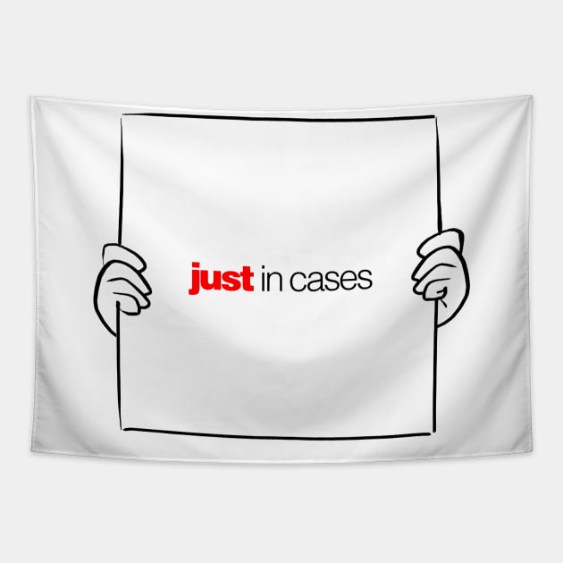 Just In Cases - Love Actually Tapestry by Nightwing Futures